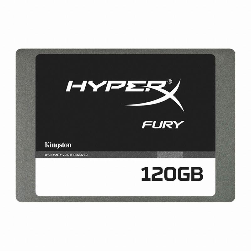 킹스톤 HyperX FURY 해외구매 (480GB)