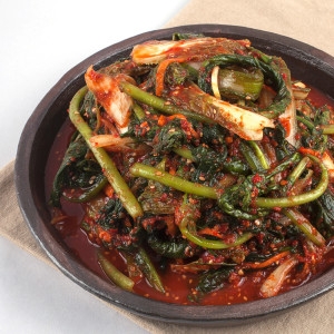 전라김치 전라도 국내산100% 물김치 여름별미김치 열무김치3kg_이미지