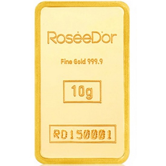 로제도르 RD 골드바 10g 381600042_이미지