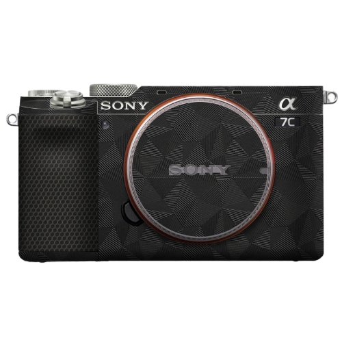 코엠스킨 SONY A7C용 데칼 스티커