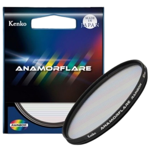 ANAMORFLARE RAINBOW 렌즈필터