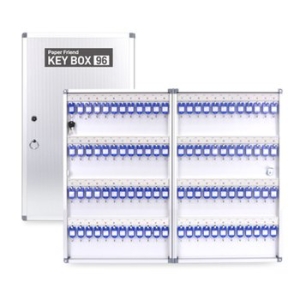 현대오피스 페이퍼프랜드 최고급 열쇠 보관함 KEY BOX 96