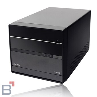 Shuttle XPC SH97R6 500W <b>i5-4690</b>