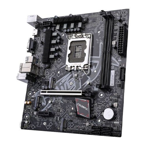 COLORFUL BATTLE-AX B760M-K V20 D5 STCOM_이미지