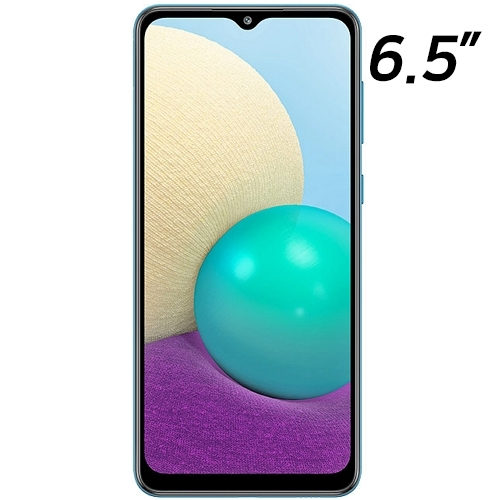 �Ｚ���� ������A02 LTE 2021 32GB, �ڱ���