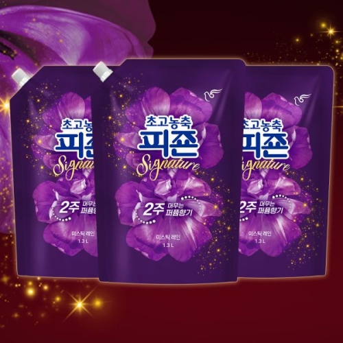 초고농축 시그니처 미스틱 레인 리필 1.3L