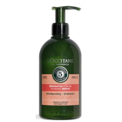 록시땅 인텐시브 리페어 샴푸 500ml (1개)