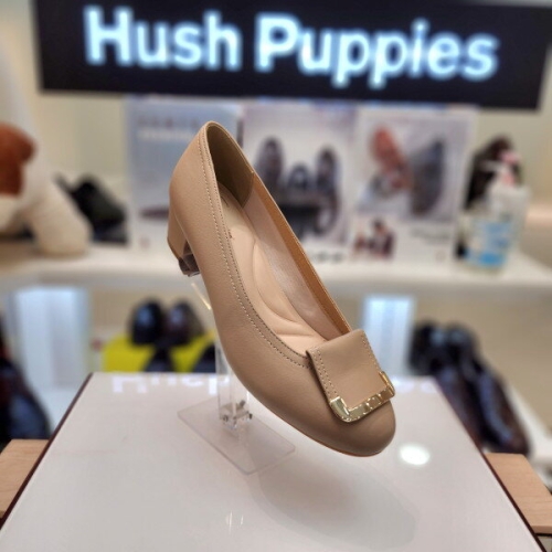 허시파피 여성 4cm굽 발 편한 펌프스 정장구두 3fq423-002_CA