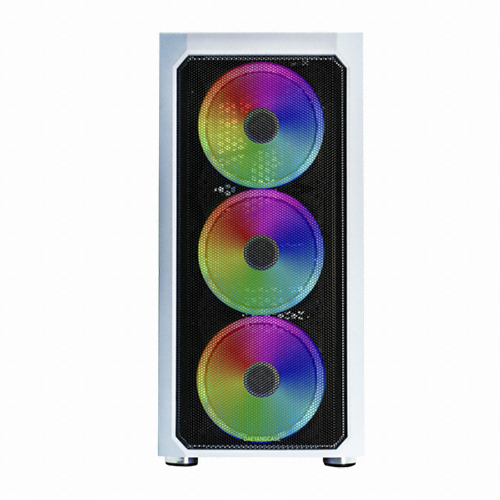 대양케이스 ME NO.8 RGB 강화유리 (화이트)_이미지