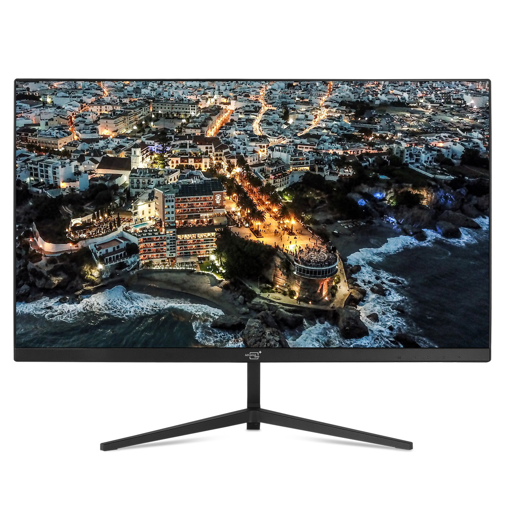 M2408FH 광시야각 보더리스