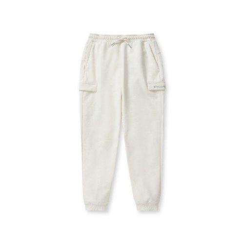 디스커버리 익스페디션 카고포켓 트레이닝 조거팬츠 DWTP28041 (IVS, 아이보리)