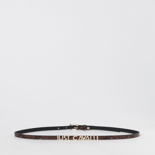  저스트카발리 라프리마 여성 벨트 79RA6F4AZSA76 752 Brown /6
