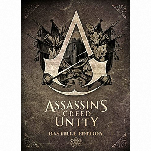 어쌔신 크리드 유니티 PS4 바스티유 에디션_이미지