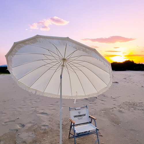 태슬 파라솔 2.4