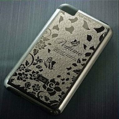 슈피겐 iPod Touch METAL 퍼퓸 실버 필름팩_이미지