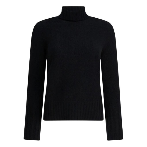 드루모어 roll neck knitwear L4K114TL690ONIX T_이미지