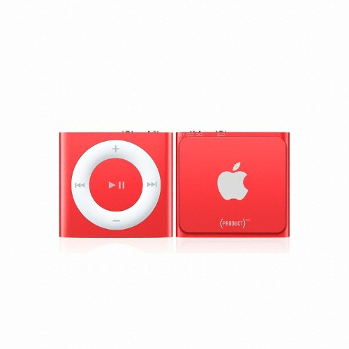 APPLE 아이팟 셔플 7세대 PRODUCT RED (정품)