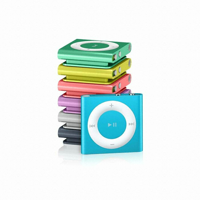 APPLE 아이팟 셔플 7세대 PRODUCT RED (정품)_이미지