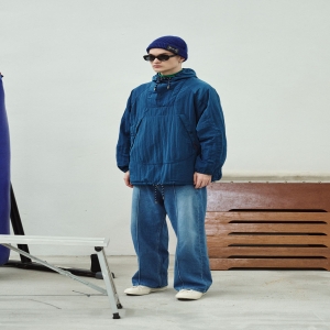 스위치123 아노락 점퍼 블루 _SXF2JP01BU_이미지