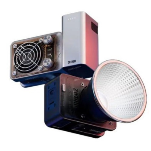 ZHIYUN  MOLUS X60 RGB 포켓 라이트