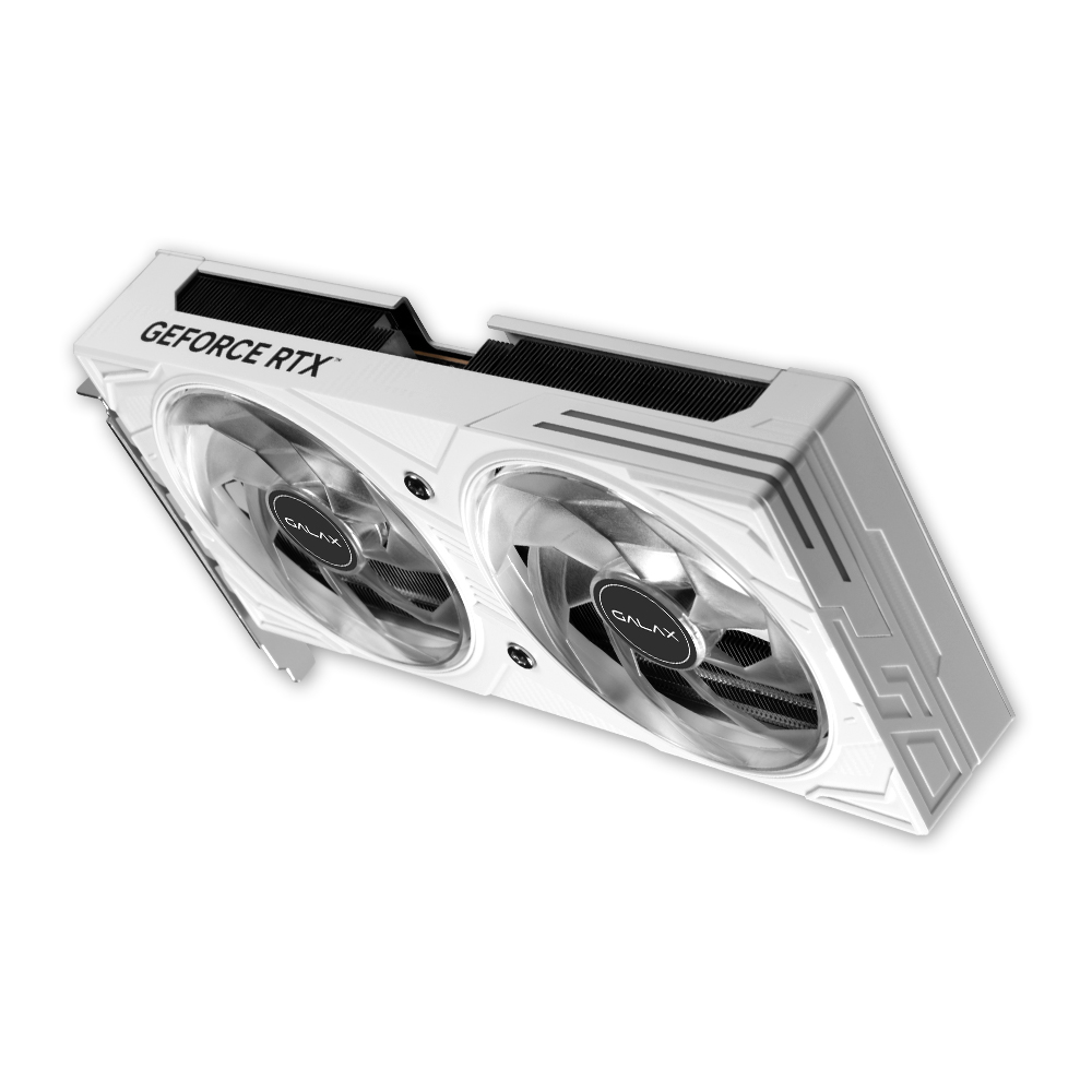 ������ GALAZ ������ RTX 5060 Ti EX WHITE OC D7 8GB