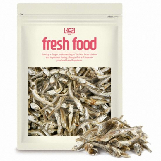 다시멸치 500g