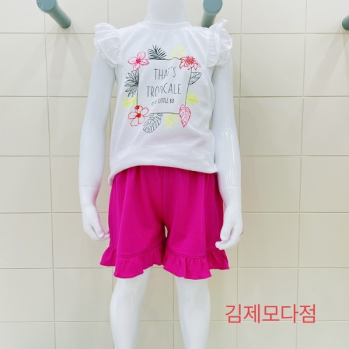 리틀밥독 피칼티셔츠 B202MTS04_이미지