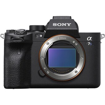 <b>SONY</b> 알파 A7S III 바디