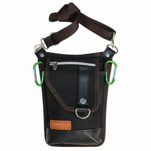 스타렉슨 블랙 파우치 ST-2115