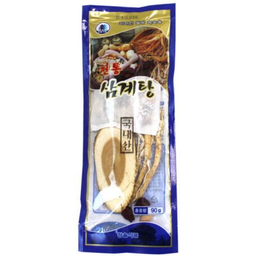 전통 삼계탕 90g