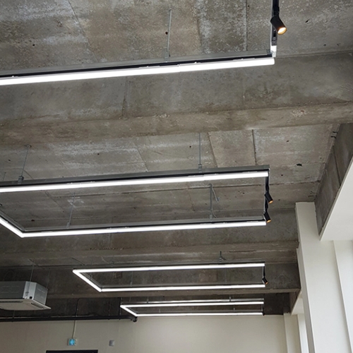 ����LED LED YD T5 ���ϻ簢 ���ڵ� 5W