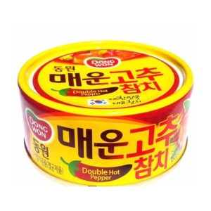 동원F&B 매운 고추참치 150g (7개)_이미지