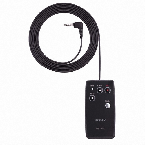 SONY RM-PCM1_이미지