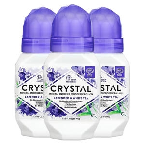 크리스탈 데오드란트 라벤더 롤온 66ml