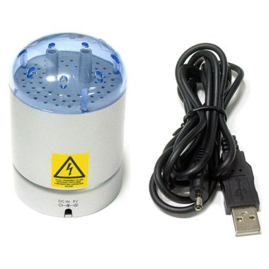GNS테크 USB MINI 음이온 공기 청정기_이미지