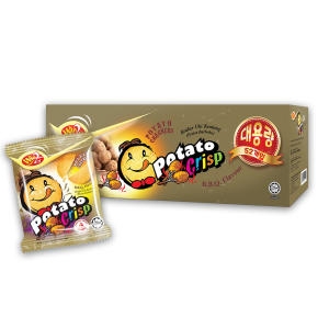 포테이토 크리스프 바베큐맛 780g