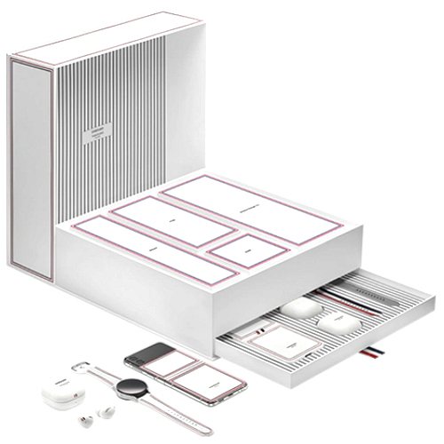 삼성전자 갤럭시Z 플립3 256GB 톰브라운 에디션, 자급제 (자급제 공기계)_이미지