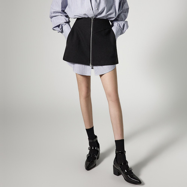 딘트 SK9302 투웨이 미니 스커트