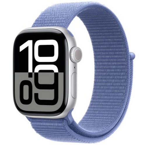 APPLE 워치 스포츠 루프 (페리윙클) (40mm/42mm/46mm)_이미지