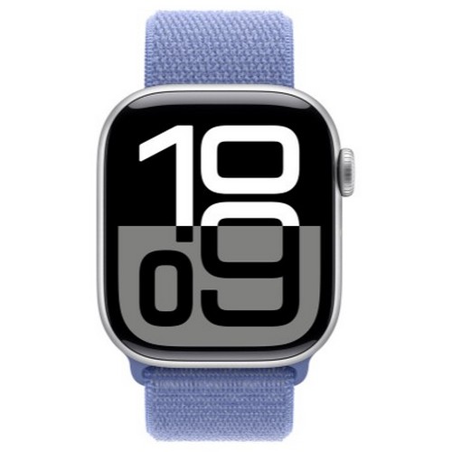 APPLE 워치 스포츠 루프 (페리윙클) (40mm/42mm/46mm)_이미지