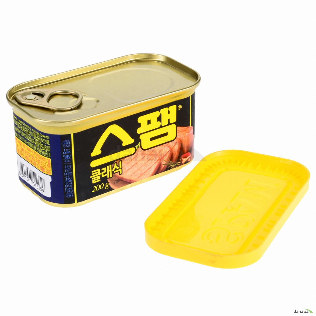 CJ제일제당  스팸 클래식 200g [24개] 상품이미지