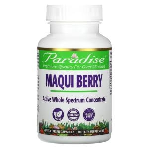  파라다이스허브 마카 Maca 추출물 60캡슐 2개