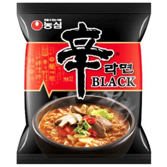 농심 신라면 블랙 130g (1개)