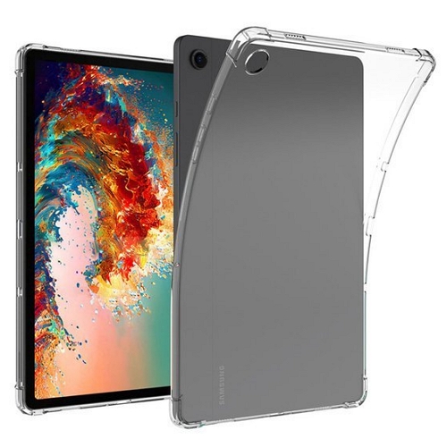 갤럭시탭A9 플러스 투명 젤리 케이스