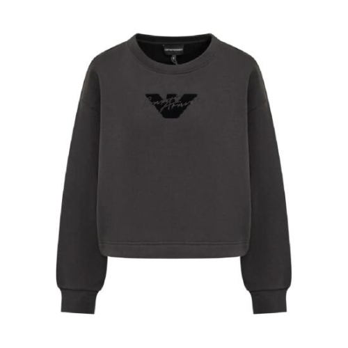 아르마니 엠포리오 아르마니 로고 스웨트셔츠 6R2M7L2JTDZ T