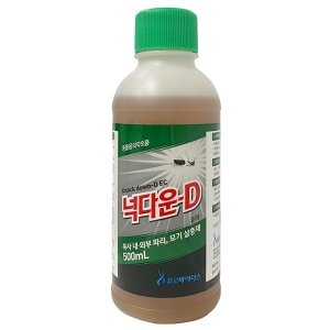 퓨오바이더스 넉다운D 500ml