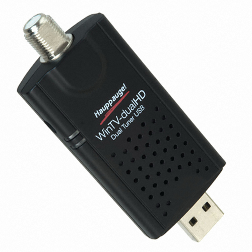 하우포지 WinTV DualHD USB