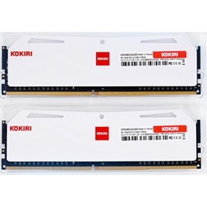 코끼리 DDR4-2666 CL17 RGB 화이트 [16GB(8Gx2)]