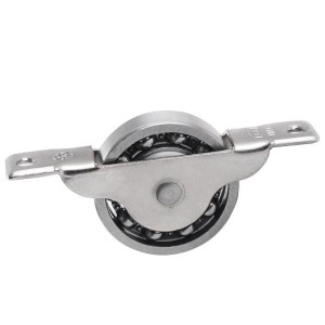 미소 베어링호차 미닫이문 슬라이딩도어 로라 철 36mm 8705117