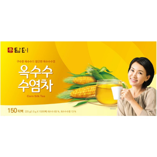 담터 옥수수수염차 150티백 (10개)